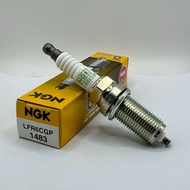 หัวเทียน NGK LFR6CGP-Platinum (Toyota Vigoรถตู้ Commuter)