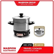 MULTI COOKER MULTICOOKER ELECTRIC PAN ELECTRIC PAN COOKER MASPION MEC 2750 STAINLESS CHEAP