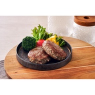 【冷凍店取-法蘭克肉舖子】松露嫩肩牛肉漢堡排(200g±10%/包)