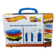New Hot Wheels Hw Hotweels Carry Case Twin Pack Box Isi 2
