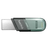 256GB FLASH DRIVE (แฟลชไดร์ฟ) SANDISK IXPAND FLASH DRIVE FLIP (SDIX90N-256G-GN6NE)