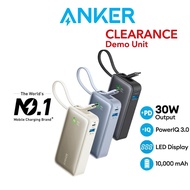 [Demo Unit Clearance] Anker Powerbank Fast Charging Nano Power Bank Powercore Powerbank 10000mAh 30W