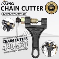 UNIVERSAL CHAIN CUTTER MOTORCYCLE 420-530 BREAKER REMOVER DETACHER SPLITTER TOOL 420 428 520 530 BIK