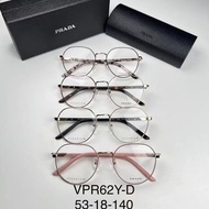 Prada vpr62y titanium spectacles glasses 眼鏡