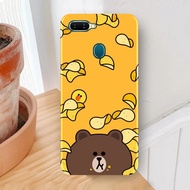 OPPO F9 Case/ REALME 2 PRO - Casing hp - Softcase Case OPPO F9/ REALME 2 PROhp - Casing hp - Softcas