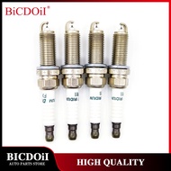 4Pcs/6Pcs 22401-JK01D FXE24HR-11 Dual Iridium Spark Plug For Nissan 370Z Infiniti Q70 M37 EX 37 QX50