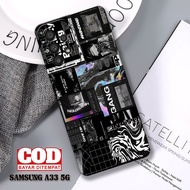 NEWEST Samsung A33 5G Case - Aesthetic Abstract Fashion Case - Samsung A33 5G A13 A14 A15 A24 A52 A3