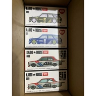Kaido House Mini GT Datsun 510