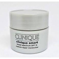Clinique Smart SPF15/PA++ Custom-Repair Moisturizer Travel Size