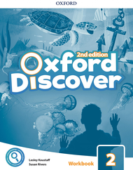Sách - Oxford discover 2nd edition Level 2 - tặng file nghe - đáp án