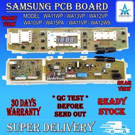 SAMSUNG PCB BOARD FOR WASHING MACHINE WA11WP / WA13VP / WA12VP / WA10VP / WA15PA / WA11VP / WA12W9