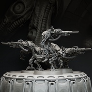 Mechanical Hive Gun Drone Form SET 3 Pieces Can Be Shipped In 1-3 Days.