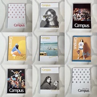 Campus dotted horizontal notebook 200 million A4 size