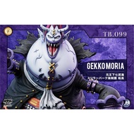 YZ Studio - Gekko Moria One Piece Resin Statue GK Anime Figure