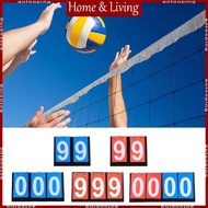 AOTO Volleyball Digital Scoreboard Soccer Referee Basketball Scoreboard for Football