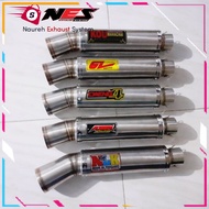 Nlk Thailand exhaust 61 MM Drill filter