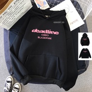 [PREMIUM] Blackpink Hoodie - Blackpink Deadline Sweater