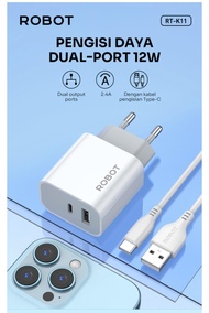 Charger Adapter / Charger ROBOT | Quick Output 5V 1A Universal Portable RTK5 RTK6 RTK7 RTK9 RTK11