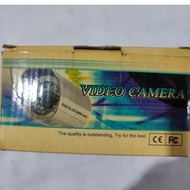 Camera CCTV Camera/ VIDEO CAMERA/ CCD SE - 808 CAMERA/