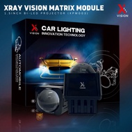 XRAY VISION MATRIX MODULE 1.5INCH BI-LED PROJECTOR