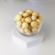 Tong Garden Plain Macadamias - Unsalted (500g) [Best before 19 Oct 2026]