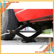 Scissor jacks tire changing jacks 1 ton - 2 tons - 2.5 tons