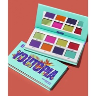 [DEFECTED & QC REJECT] By Beauty Bay YOUTOPIA Pressed Pigment Palette 8 pan Eyeshadow Palette