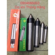 Tu chết máy tiện MT2-MT3 -MT4-MT5 đầu gắn hợp kim Chất lượng cao.