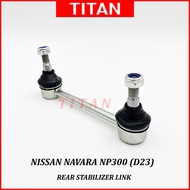 NISSAN NAVARA NP300 D23 REAR STABILIZER LINK / ABSORBER LINK 1PC