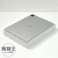 【蒐機王】Apple iPad Pro 12.9 M1 128G LTE 第五代 12.9吋 銀色 D2926-S