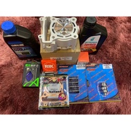 Racing Spec 62mm For Lc135/Y15ZR