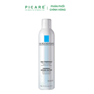 [GIẢM 20K ĐƠN 399K] La Roche-Posay Nước Khoáng Làm Dịu Và Bảo Vệ Da Thermal Spring Water 300ml
