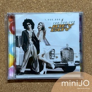 CD Joeyboy Album Fun 1 000 000 (P.prof. 2540)