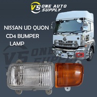 NISSAN UD CD4 QUON BUMPER SIGNAL & FOG LAMP