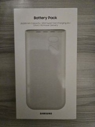 全新三星充電寶45w快充20000毫安