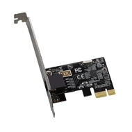 Kebidumei Network Card 10M/100M/1000Mbps Gigabit Ethernet PCI Express Network Card 1Gbps RJ45 LAN Ad