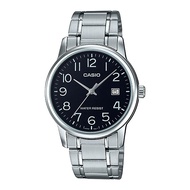 CASIO DRESS ANALOG GENTS MTP-V002D-1B MTP-V002D