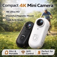 H88 Pro Action Camera 4K HD Recording Waterproof Design for Outdoor Adventurers Travel Cycling Camer