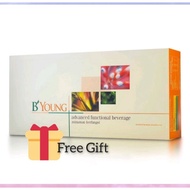 Zhulian B'YOUNG Advanced Functional Beverage Premium Standard (NT2013)Free shaker