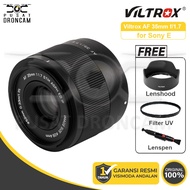Viltrox AF 35mm f1.7 for Sony E Mount APSC Lens Viltrox 35 mm f/1.7 Original Official
