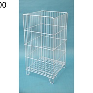 large capacity ♦Dump Bin  Wire Offer Bin  18inch x 18inch✲