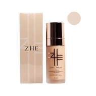 ZHE Liquid Foundation ชี รองพื้นชี รองพื้นเนื้อซาติน ขนาด 30 ml