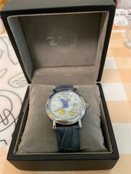 限量版唐老鴨 Limited edition Donald duck 手錶連木盒 號碼095/500