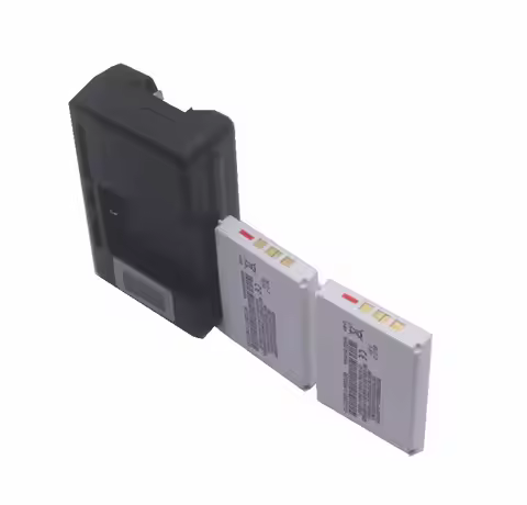 2x BLC-2 Battery + Charger For Nokia 3310 3330 3410 3510 5510 3530 3335 3686 3685 3589 3315 3350 351