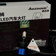 Aozoom H11 LED Bulb Bright Headlamp Foglamp