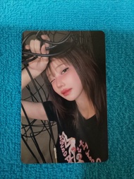 QWER Official (IN A MILLION NOISES I’LL BE YOUR HARMONY) Photocard #QWER #Dear