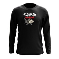 Glorya T Shirt Fishing Pancing fishing Kumpau Berdarah large size baju2u