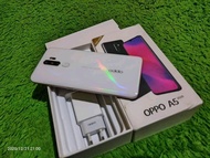 Oppo a5 2020 nominus masih mulus ori resmi