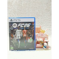 PS5 Disc Game FC26 ⭐R3［CHI / ENG］（USED）