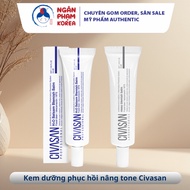 Civasan Meso Blemish Balm/ Civasan H2O Blemish Balm Cream l Ngan Pham Korea Moisturizer